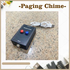 [BARU] Modul Mic Paging Chime 5v untuk Stasiun maupun Bandara
