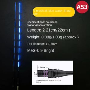 ADREE Siêu sáng Đèn Led phao câu cá thông minh Dạ Quang Cảm ứng Phao điện tử Phong cách Siêu nhạy Áo phao câu cá đêm Câu cá đêm