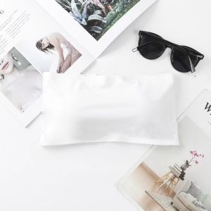 Kemben Bra Wanita dengan Kait Belakang / Pengait / Hook Tanpa Tali BH Bra Pakaian Dalam Wanita 3266