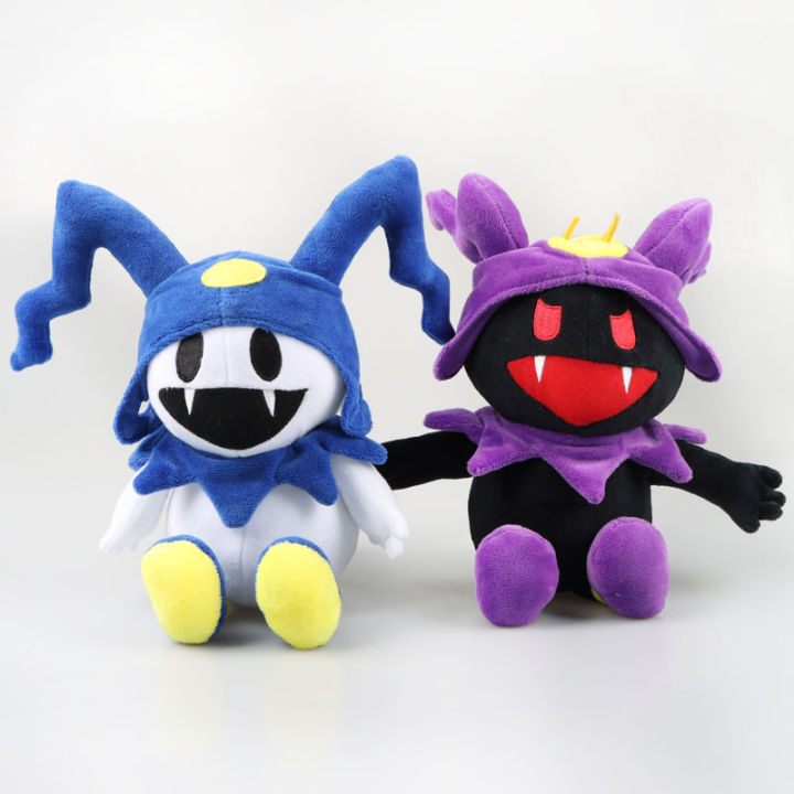 30cm Shin Megami Tensei V Hee-Ho Jack Frost Plush Toy Shin Megami ...