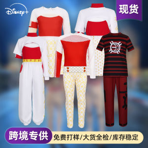 American Drama Zombie High School 4cosplay Costume Zombies Movie Halloween Cosplay Stage Performance Costume Gifts