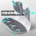 🔥จัดส่งทันที🔥เบาะรองนั่ง เบาะเก้าอี้ เบาะรองนั่งเพื่อสุขภาพ ปกป้องเอวของคุณ รองหลัง นั่งนานไม่เมื่อย ปรับท่าทางการนั่งของคุณ.