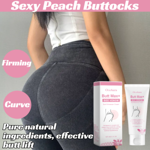 【FAMMY FAEY】Buttock Enhancement Cream Enlargement Buttock Lifting Cream Plumping Beautiful Buttocks Buttock Cream Peach Buttock Cream丰臀霜