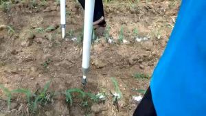 Alat Penebar Pupuk Super Praktis