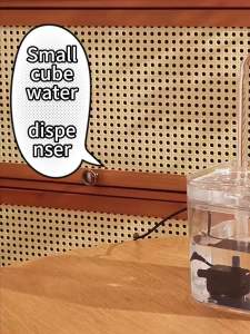 Large Automatic Pet Water Fountain For Dog Cat Water Dispenser LED Pet Drinking Fountain