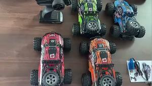 2.4G RC Car Wireless Remote Control Climbing Car 1:18 Toys for Boys  Children Day Gifts