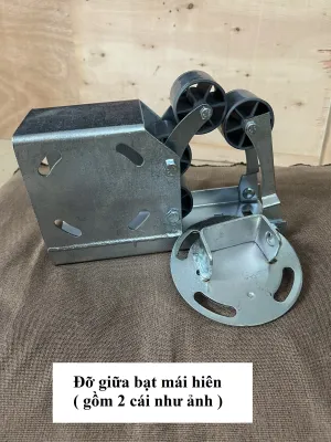 Bộ phụ kiện tay quay bạt mái hiên bạt mái thả bạt cuốn
