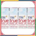 LỐC 4 HỘP SỮA TH TRUE MILK 180ML CÓ ĐƯỜNG/ ÍT ĐƯỜNG/ KHÔNG ĐƯỜNG/ DÂU/ SOCOLA ( Đại lý Ngọc Toản). 