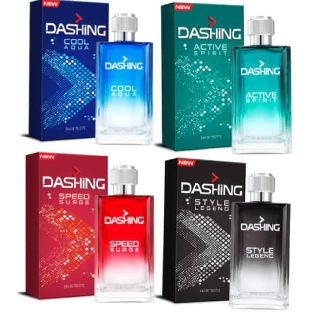 Dashing 2025 cool perfume