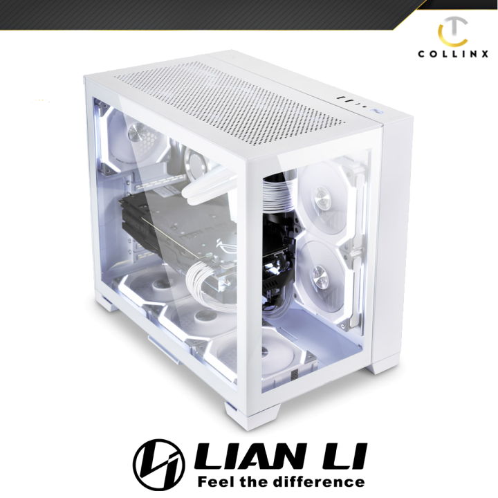 Lian li o11 buy dynamic mini white