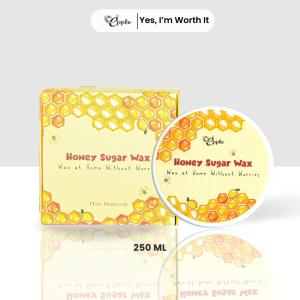 MR Epple Honey Sugar Wax 250ml