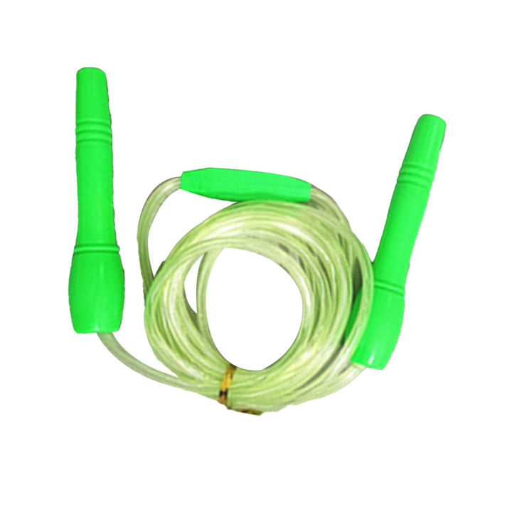 Glowing Skipping Rope PVC Glow in The Dark Jump Rope for Training for ...