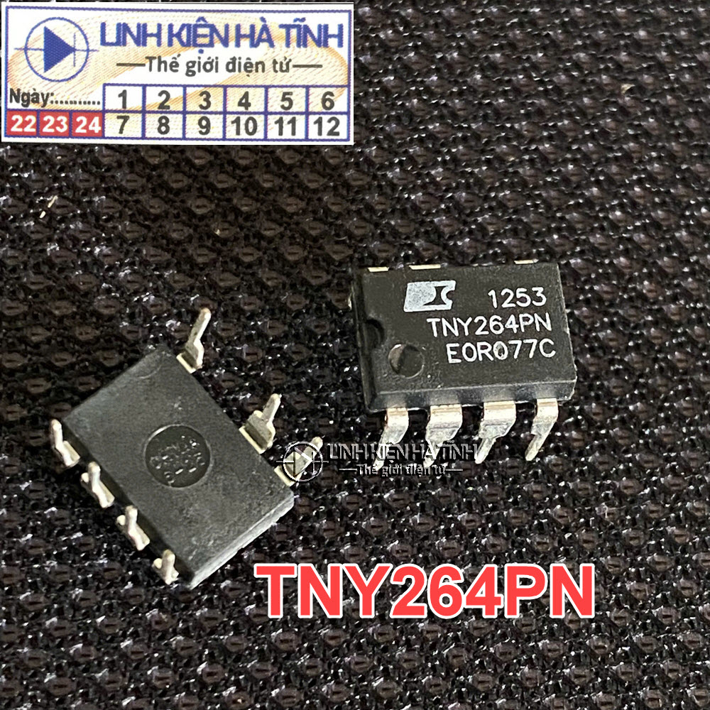 IC NGUỒN TNY264P TNY264PN TNY264 DIP-7 MỚI CHÍNH HÃNG IC NGUỒN TNY264P TNY264PN TNY264 DIP-7 MỚI CHÍNH HÃNG