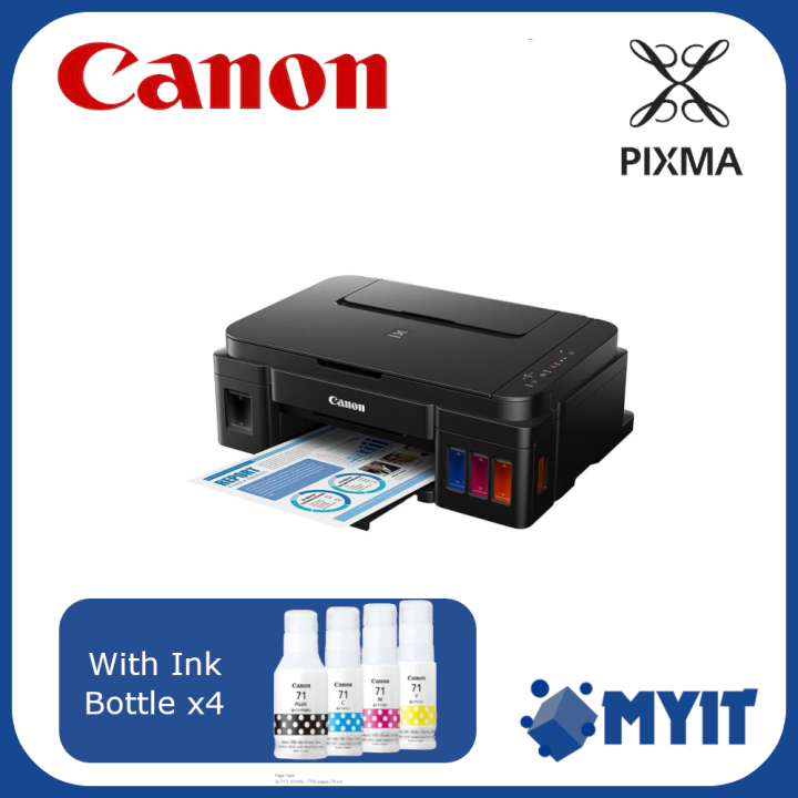 Canon Pixma G2010 Inkjet Printer All In One Print Scan Copy With Ink Tank Free E Walet Rm50 Lazada Canon Pixma G2010 Inkjet Printer All In One Print Scan Copy With Ink Tank Free E Walet Rm50 Lazada