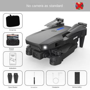 E88Pro Remote Control Drone Professional 4K HD Camera Foldable Helicopter WIFI FPV Height Holding Gift Toys