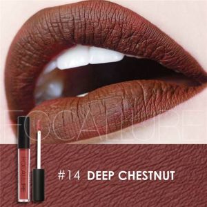 FOCALLURE FA24 Liquid Matte Waterproof Long Lasting Lipstick Lip Gloss