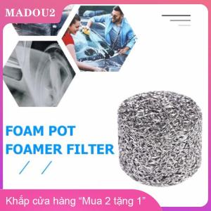 [COD] MADOU2 Bộ lọc lưới viên bọt cho vòi phun bọt Bộ lọc bọt cho máy tạo bọt