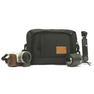 Tas Kamera SLR Mirrorless Salvo TK10: Tas Kamera Profesional & Tahan Lama