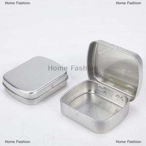 [COD] Home Fashion Mint Candy Box Iron Can Lozenges Health Care Hangover Small Iron Box Small Clamshell Box Iron Box Packaging
