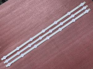 THANH LED TIVI PANASONIC 32B6V HÀNG MỚI 100% BỘ 3 THANH MỖI THANH 7 BÓNG MỖI BÓNG 3V 6916L-1204A 1426A