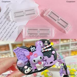 [COD] Cozyroom DIY Messenger Bag Chain Mobile Phone Case Back Clip Bracket Detachable Bear Wave Back Clip For IPhone Samsung Universal Clip