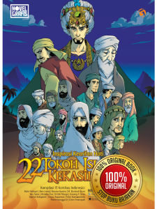 22 TOKOH ISLAM KEKASIH ALLAH [Original Penerbit] novel grafis - buku bacaan motivasi islam