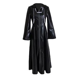 Kingdom Hearts Series Thirteenth Mechanism Robe Cos Halloween Costume with Thirteen Features cosplay Two-dimensional clothing