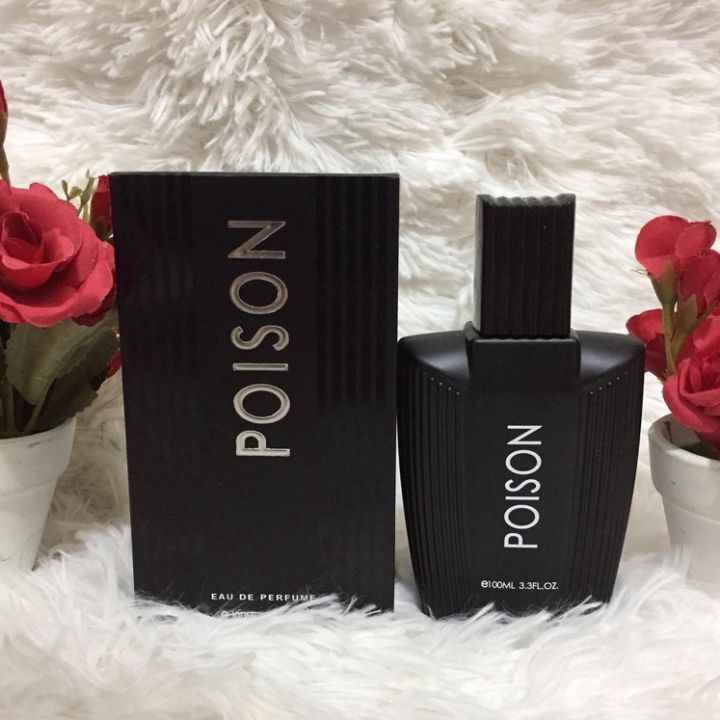 Poison perfume 100ml sale