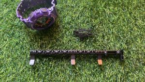 Printer Replacement Roller ASF Paper Puller Gear Box Bottom Pickup Roller 500 515 519 600. Refurbished.