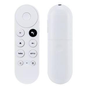 Universal Voice Bluetooth​ Remote For Google Chromecast 4K Smart TV Replacement G9N9N GA01920-US