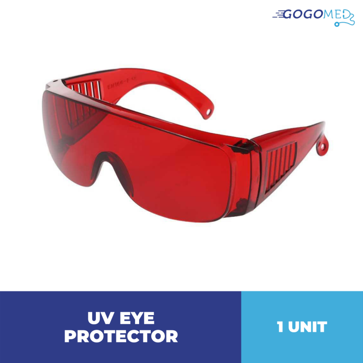 UV Eye Protection Goggles Lazada PH