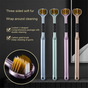 2IN1 Foldable Travel Toothbrush Mini Toothpaste Dispenser Cute Portable Mini Set For Outdoor Camping