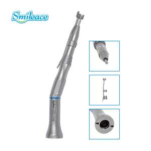 Dental 20 Degree Straight Handpiece 1:1 Single External Water Spray Surgical Operation Saw Handpiece Low Speed Implant Handpiece