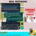 Obat Stroke Paling Ampuh Anak dan Dewasa, Sebelah Kiri dan Kanan, Herbal Mbiopro, Stroke Hemoragik, Iskemik, Demensia, Stroke Ringan, Berat, Struk, Bibir Monyong, Bells Palsy, Wajah Kaku Sebelah, Mbiopro Herbal Alami. 