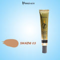 FYC Yessica’s yessica Waterproof Foundation Cover Girl Air Moisturize Skin Foundation Anti Air Original BPOM. 