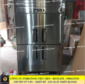 Tủ đông công nghiệp (liên hệ đặt ngoài có hàng sau 5-7 ngày)