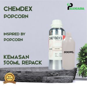 Bibit parfum POPCORN 500ML CHEMDEXS REPACK