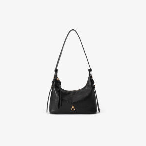 Trendy HOBO Bag for Women - Minimalist Shoulder Bag Unique Designer Crossbody Bag Vintage Texture Handbag for Daily & Party