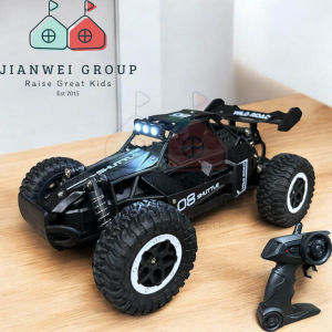 PAKET LENGKAP BATERAI - ( UPGRADED BATTERY 3000MAH ) JW Mainan Anak Laki Mobil Remot RC Buggati Metal - BATERAI CAS