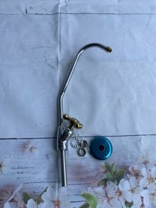 [ Tặng kèm 1m dây phi 6] Vòi máy lọc nước kangaroo - vòi thiên nga kangaroo A006