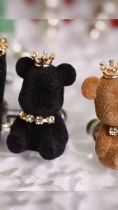 HB Little Bear Waist Buckle For Women Skirt Jeans Adjustable Waist Clip Waist-narrowing Buttons/Pins