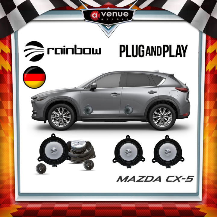 2021 Mazda Cx5 Mazda With Bose Speakers Mazda Cx Bose Sound System