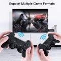 Máy Chơi Game 4K Hơn 15000 Trò Chơi Với Bộ Điều Khiển Kép Không Dây 2.4G RAM 64GB PSP Retro 15000 + Trò Chơi Cổ Điển Cho Máy Tính Gia Đình PS1/GBA/CPS Máy Chơi Game Cầm Tay Máy Chơi Game Cầm Tay Máy Chơi Game Gia Đình với 2 Chiếc Tay Cầm Chơi Game. 