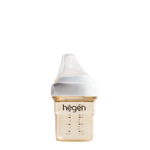 Hegen PCTO™ 150ml/5oz Feeding Bottle PPSU with Slow Flow Teat (1 to 3 months)