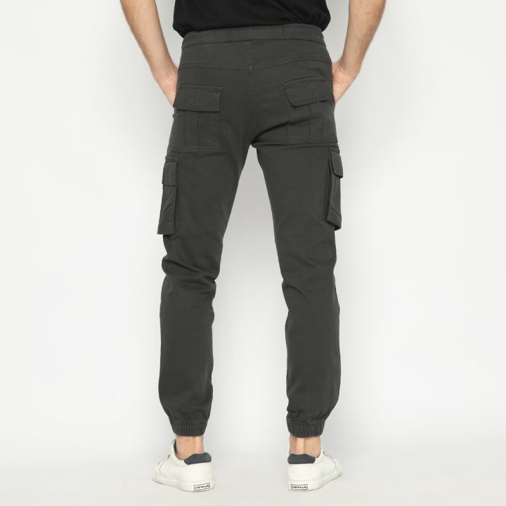 FICHINO%20Jogger%20Cargo%20Pants%20Micky%20Dark%20Grey%20-%20Seattle%20Series%20-%20Image%203