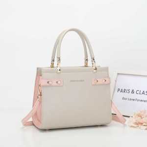 Paris Classic Tas Wanita Import Original Branded Terbaru Tas Fashion Hand Bag Wanita Tas Jinjing Selempang Wanita [3158]