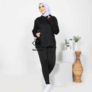 Jaket Mesh Hoodie Olahraga Pelindung Sinar UV Adem Serap keringat