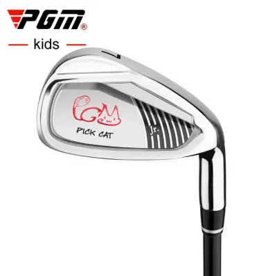 [PGM GOLF] ไม้กอล์ฟเด็ก เหล็ก 7 JUNIOR PICK CAT PGM JRTIG007 ดีไซน์สปอร์ต เท่มาก มีสำหรับเด็กทุกช่วงวัย