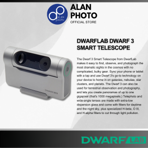 DwarfLab Dwarf 3 Smart Telescope Camera