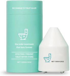 RAPTURA Krazy Klean Toilet Cleaner Krazy Klean Pro Toilet Cleaner 10 Year Toilets Cleane Automatic Long-Lasting Cleaners Fresh Scent Refreshes Toilets with A Light Fresh Scent